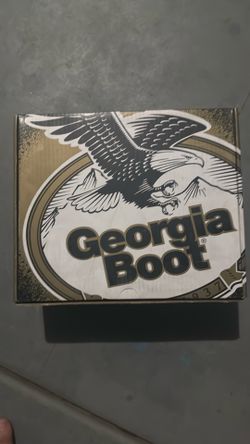 Georgia Boots size 7 Men’s
