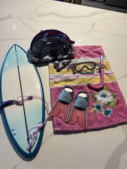 American Girl Doll items