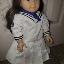 Retired American Girl Doll & Accessories (Pleasent Company Stamp)