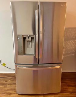 LG Refrigerator