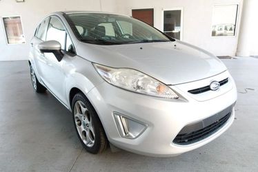 2012 Ford Fiesta