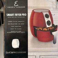 Smart Fryer Pro