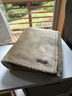 Plush Throws