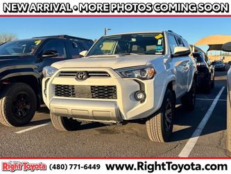 2024 Toyota 4Runner