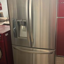 LG French Door Refrigerator ( Counter Deep)