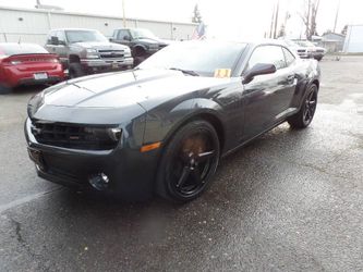 2011 Chevrolet Camaro