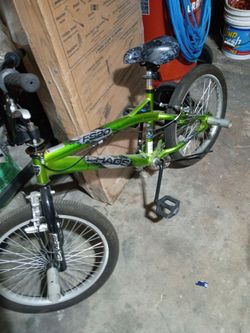 CHAOS FS 20 bike