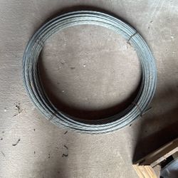 3/8 X 200 Galvanized Cable 