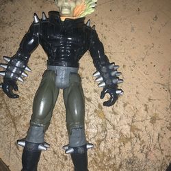 Ghost rider toybiz action figure