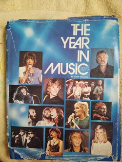 Rock and Roll the year in music.