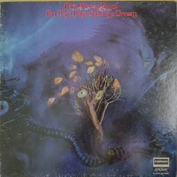 The Moody Blues - On The Threshold Of A Dream