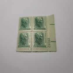 Rare Stamps - Andrew Jackson $0.01
