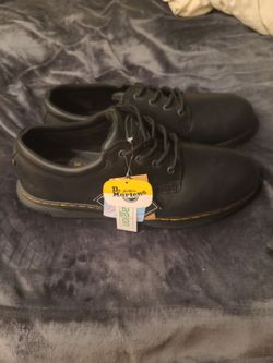 Dr Martin Work shoes SZ 13