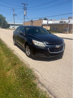 2015 Chevy Malibu