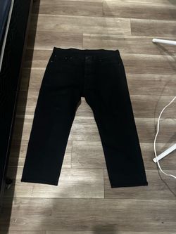 501 original shrink to fit men’s jeans