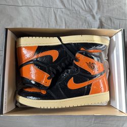 Jordan 1 Shattered Backboard