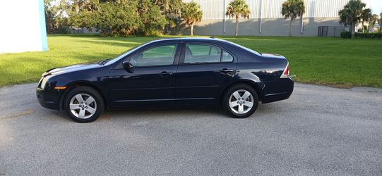 2009 Ford Fusion