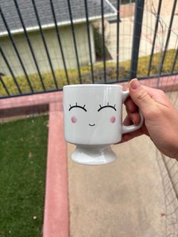 Blushing Mug