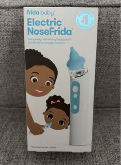 Electric NoseFrida