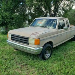 Ford F150 4×4