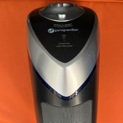 GermGuardian HEPA Air Purifier w/ UV-C Light 