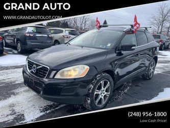 2011 Volvo XC60