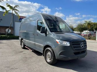 2019 Mercedes-Benz Sprinter 2500 Cargo