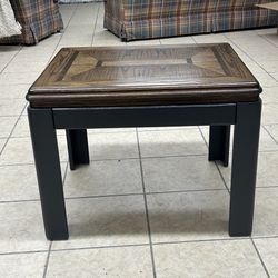 Wooden Side Table