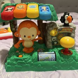 Baby Musical Toy Learn And Dance Interactive Zoo
