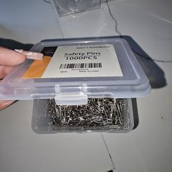 Safety Pins