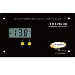 Go Power Solar Power System