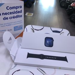 Apple Watch Series 9  45mm  Midnight New Sealed