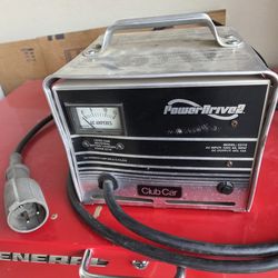 48volt Club Car Charger