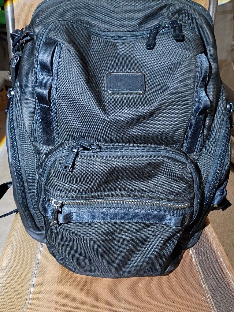 Tumi Alpha Bravo Search Backpack