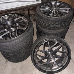 20 Inch Rims 112 Bolt Patterns 