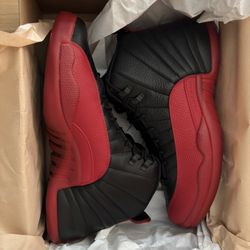 Air Jordan 12 Flue Game sz 13