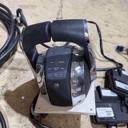 Mercury Verado Twin Motor controller