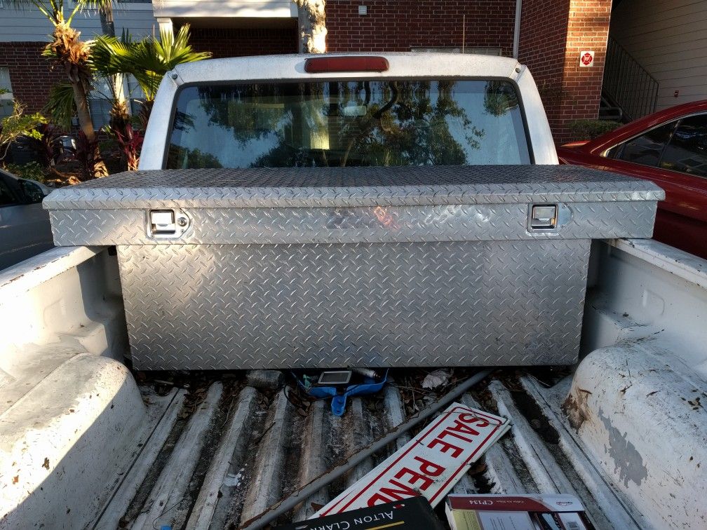 Truck Tool Box For Sale