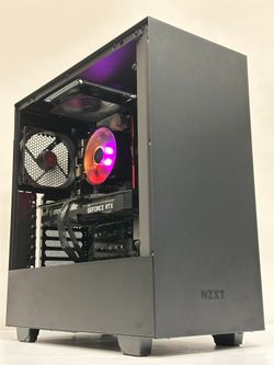 🦾NZXT GAMING DESKTOP🦿RYZEN 5 5500 | 16GB DDR4 | 1TB SSD NVMe | RTX 3060 | UD330
