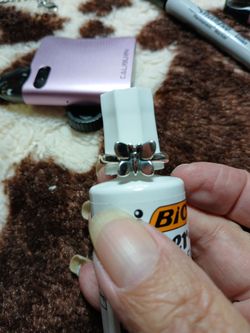 James avery retired butterfly ring