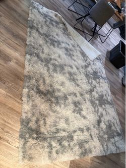 Soft area rugs