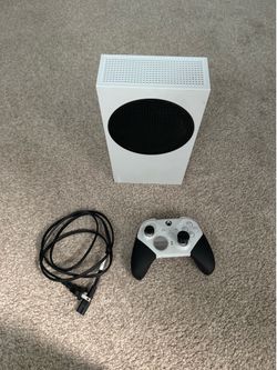 Xbox series S + Elite Controller