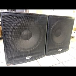 B-52 dj powered subwoofer
