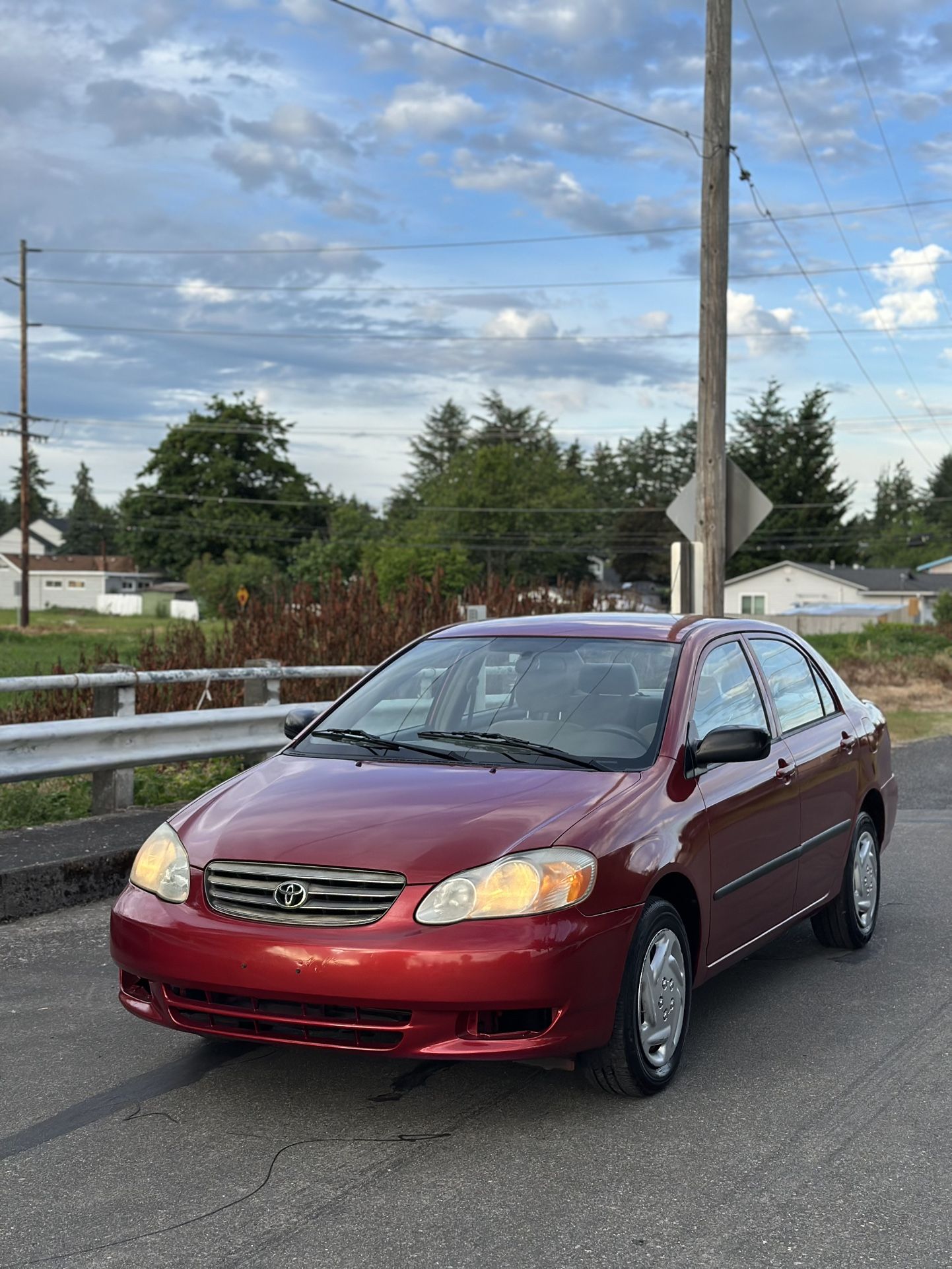 2004 Toyota Corolla