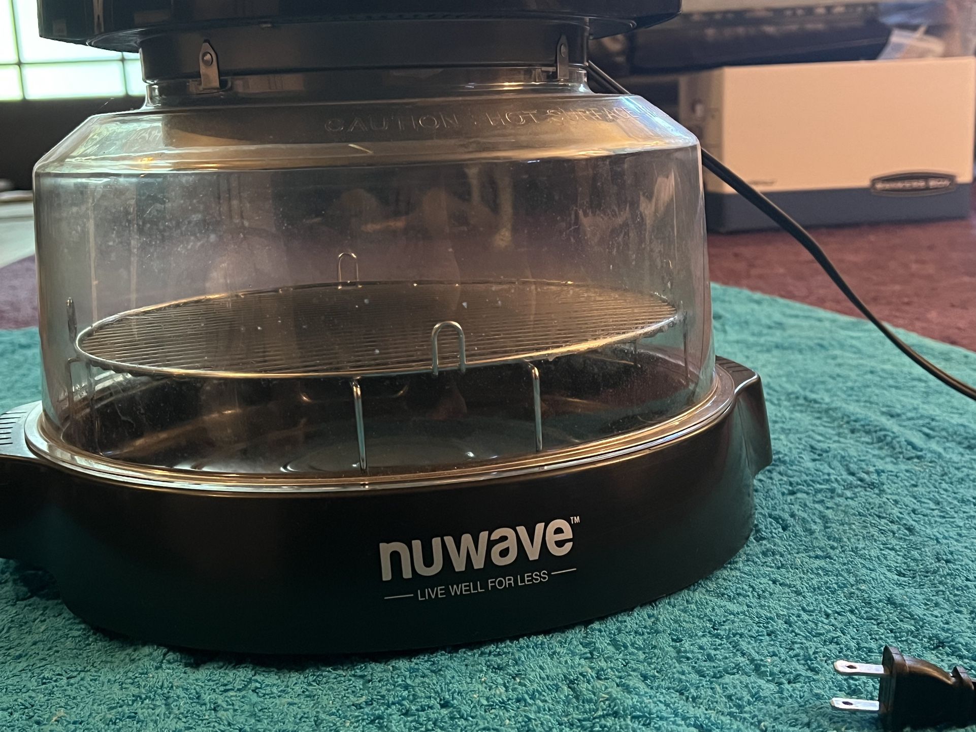 Nuwave Pro Plus + Pizza Kit