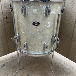 Slingerland Vintage Wmp 14x14” Floor Tom, Excellent Plus ! 