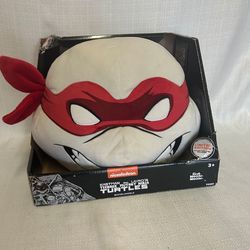 Teenage Mutant Ninja Turtles - Michelangelo Limited Edition Mega Plush