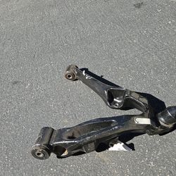 Lower control arm