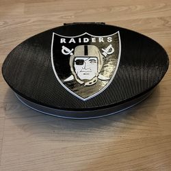 Raiders Jewelry Box
