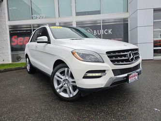 2014 Mercedes-Benz ML 350